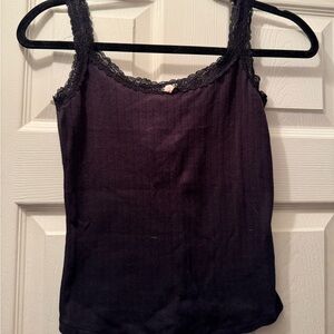 Black Aeropostale Cami
